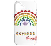 Carcasa para iPhone 16 Plus Mr Potato Head Pride Express Yourself
