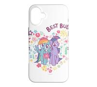 Carcasa para iPhone 16 Plus My Little Pony Best Buds