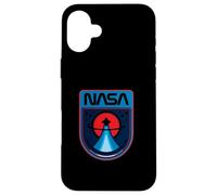 Carcasa para iPhone 16 Plus NASA Artemisa II NASA Marte Atmósfera Y Evolución Volátil