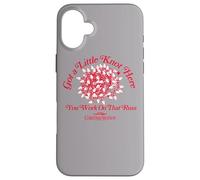 Carcasa para iPhone 16 Plus National Lampoon's Christmas Vacation Got a Little Knot Here