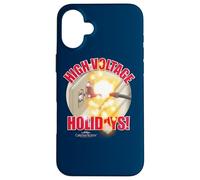 Carcasa para iPhone 16 Plus National Lampoon's Christmas Vacation High Voltage Holidays