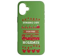 Carcasa para iPhone 16 Plus National Lampoon's Christmas Vacation Strung out