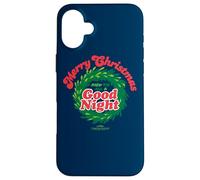 Carcasa para iPhone 16 Plus National Lampoon's Christmas Vacation To All a Good Night