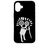 Carcasa para iPhone 16 Plus Nazca Lines | South America Peru Geoglyphs Líneas De Nazca