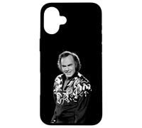 Carcasa para iPhone 16 Plus Neil Diamond Cracklin' Rosie Singer en Vivo 1989
