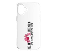 Carcasa para iPhone 16 Plus No Hagas daño, Pero no Tomes Ninguna Mierda - Combat Medic