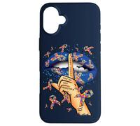 Carcasa para iPhone 16 Plus No juzgues lo Que no entiendes el Mes de concienciación sobre el Autismo