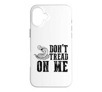 Carcasa para iPhone 16 Plus No me pises