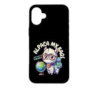 Carcasa para iPhone 16 Plus ¡Nos Vamos a la Toscana!
