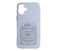 Carcasa para iPhone 16 Plus Nostalgia Literaria Ana Shirley Imaginación Avonlea