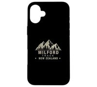 Carcasa para iPhone 16 Plus Nueva Zelanda Milford Track