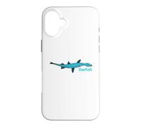 Carcasa para iPhone 16 Plus Oarfish Doomsday Fish Deep Sea Regalecidae