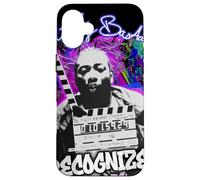 Carcasa para iPhone 16 Plus ODB OL Dirty Ba-ard Graff Reconoce Hip Hop Rap Vintage 90s