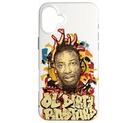 Carcasa para iPhone 16 Plus ODB OL Dirty Ba-ard Splash Graffiti Hip Hop Rap Años 90 Retro