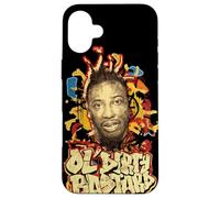 Carcasa para iPhone 16 Plus ODB OL Dirty Ba-ard Splash Graffiti Hip Hop Rap Retro 90