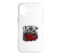 Carcasa para iPhone 16 Plus Odin Y Frigg Mitología Nórdica Dioses Vikingos