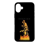 Carcasa para iPhone 16 Plus Oficial AC/DC Bonfire Legendary Design