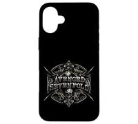 Carcasa para iPhone 16 Plus Oficial Avenged Sevenfold Reflections Heavy Metal Banda Rock