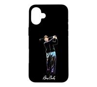 Carcasa para iPhone 16 Plus Oficial Bing Crosby Pro Golf Swing White