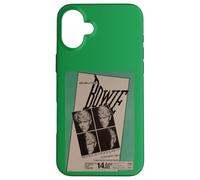 Carcasa para iPhone 16 Plus Oficial David Bowie Serious Moonlight Tour Essen Germany