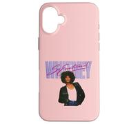 Carcasa para iPhone 16 Plus Oficial Official Whitney Houston So Emotional Iconic