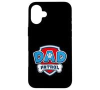 Carcasa para iPhone 16 Plus Oficial Paw Patrol Merchandise - Dad Patrol