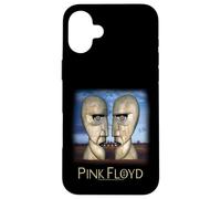 Carcasa para iPhone 16 Plus Oficial Pink Floyd Metal Heads Front and Back