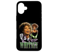Carcasa para iPhone 16 Plus Oficial Whitney Houston I Will Always Love You Homage