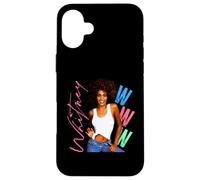 Carcasa para iPhone 16 Plus Oficial Whitney Houston Smile Legend