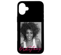 Carcasa para iPhone 16 Plus Oficial Whitney Houston Smile Photograph