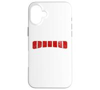 Carcasa para iPhone 16 Plus Ohio Distressed Vintage Bold Men's, Women's and Kids