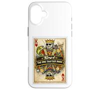 Carcasa para iPhone 16 Plus One Got Away - Tarjeta de Regalo para Padre, papá, Marido, Parodia, gráfico artístico