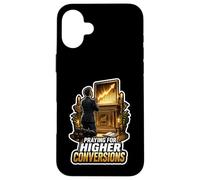 Carcasa para iPhone 16 Plus Oración de Marketing para Mayores conversiones