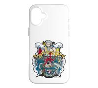 Carcasa para iPhone 16 Plus Orden Antigua del Shellback