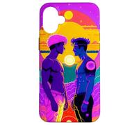 Carcasa para iPhone 16 Plus Orgullo de Verano (Estilo #3)