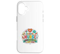 Carcasa para iPhone 16 Plus Orientación de Apoyo Educativo Diseño de estrategias de enseñanza