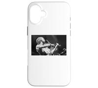 Carcasa para iPhone 16 Plus Orquesta de Luz Eléctrica ELO Mik Kaminski Time Tour 1981