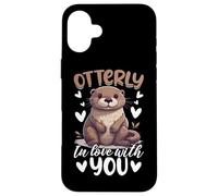 Carcasa para iPhone 16 Plus Otterly Enamorado de ti
