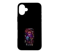 Carcasa para iPhone 16 Plus Padre Gamer Privación Sueño 3AM Humor Design