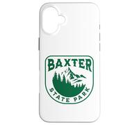 Carcasa para iPhone 16 Plus Parque Estatal Baxter