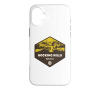 Carcasa para iPhone 16 Plus Parque Estatal Hocking Hills Ohio