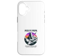 Carcasa para iPhone 16 Plus Parque Nacional Picos de Europa Naranjo de Bulnes España