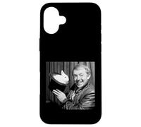 Carcasa para iPhone 16 Plus Paul Daniels Magic Show Mago Wizbit 1985