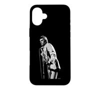 Carcasa para iPhone 16 Plus Paul Weller The Jam Live Mod Rock por David Corio