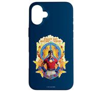 Carcasa para iPhone 16 Plus Peacemaker Let's Go!