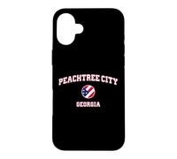 Carcasa para iPhone 16 Plus Peachtree City Georgia (Georgia)