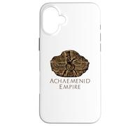 Carcasa para iPhone 16 Plus Persia Antigua - Imperio aqueménida - Historia Persa