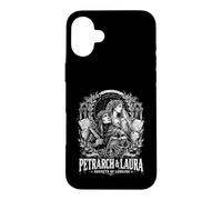 Carcasa para iPhone 16 Plus Petrarca Y Laura Sonetos del Renacimiento De Anhelo