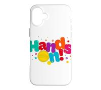 Carcasa para iPhone 16 Plus PlayDoh Hands In