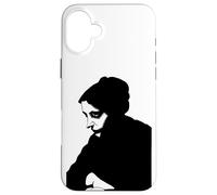 Carcasa para iPhone 16 Plus Poeta Pensador gótico